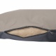 AMAZONAS-Hamac  barres FAT Hammock rversible Taupe ou Anthracite 365x146