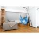 AMAZONAS - Hamac Chaise Artista Blue