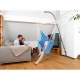 AMAZONAS - Hamac Chaise Artista Blue