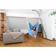 AMAZONAS - Hamac Chaise Artista Blue