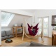 AMAZONAS - Hamac Chaise Artista Vino