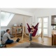 AMAZONAS - Hamac Chaise Artista Vino