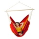 AMAZONAS - Hamac Chaise Brasil GIGANTE Lava