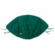 AMAZONAS - Housse Coussin GLOBO ROYAL et SIENA Double Verde WEATHERPROOF