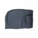 AMAZONAS - Housse Coussin GLOBO SOLO ou SIENA Simple Anthracite Weatherproof