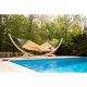 AMAZONAS-Pack Special Piscine Hamac � barres double TROPIC Dream + Support Olymp