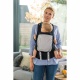 AMAZONAS - Porte bb Smart carrier Noir
