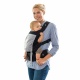 AMAZONAS - Porte bb Smart carrier Noir