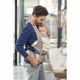 AMAZONAS - Porte bb Smart carrier Sand