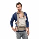 AMAZONAS - Porte bb Smart carrier Sand