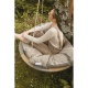 AMAZONAS- Swing Nest taupe