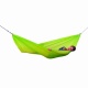 AMAZONAS - Travel Set lime Hamac avec fixations 300x140