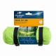 AMAZONAS - Travel Set lime Hamac avec fixations 300x140