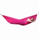 AMAZONAS - Travel Set pink Hamac avec fixations 300x140