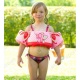 SEVYLOR-Boue enfant Puddle Jumper Deluxe rose fe