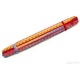 LA SIESTA - Hamac chaise Carolina Rouge