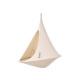 HANG-IN-OUT - Cacoon Solo Blanc naturel