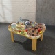 KIDKRAFT- Cars 3 Disney Pixar Table et circuit Thomasville