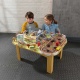 KIDKRAFT- Cars 3 Disney Pixar Table et circuit Thomasville