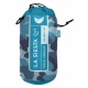 LA SIESTA - Colibri 3.0 Hamac Voyage Double avec fixations Camo River