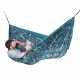 LA SIESTA - Colibri 3.0 Hamac Voyage Double avec fixations Camo River
