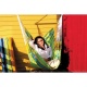 LA SIESTA - Hamac Chaise Nacelle Currambera Verte