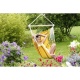 LA SIESTA - Hamac Chaise Currambera Orange