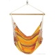 LA SIESTA - Hamac Chaise Currambera Orange