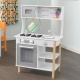 KIDKRAFT- Cuisine enfant en bois All Time avec accessoires