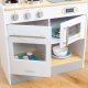 KIDKRAFT- Cuisine enfant en bois Lets cook