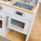 KIDKRAFT- Cuisine enfant en bois Lets cook