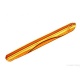 LA SIESTA - Hamac chaise Lounger Currambera Orange