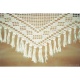 LA SIESTA - Hamac bresilien Decorativa Ecru 380x160