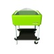 FRENCH GARDEN - Potager mobile Premium Vert 70x70x75cm
