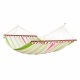 LA SIESTA- PACK Hamac  barre double Colada Kiwi (Outdoor) + Support Double ELIPSO