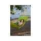 LA SIESTA - HAMAC a barres simple Sonrisa lime HamacTex 330x110