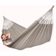 LA SIESTA - Hamac double BRISA Gris Almond (Outdoor)