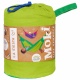 LA SIESTA - Hamac Enfant BIO Moki coloris Froggy 210 x 110