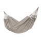 LA SIESTA - Hamac Kingsize BRISA Gris Almond (Outdoor)