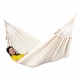 LA SIESTA- Hamac Kingsize BRISA Vanilla (Outdoor) 400 x 180