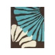 SAWGRASS MILLS - Tapis d'ext�rieur  Fruit Cocktail Chocolat 240-300