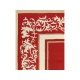 Tapis d'ext�rieur Sawgrass Mills Grace Garnet 150-240