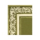 Tapis d'ext�rieur Sawgrass Mills Grace Pesto 150-240