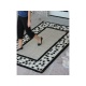SAWGRASS MILLS - Tapis d'ext�rieur Mosaic Marron et beige 240-300