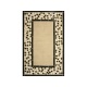 SAWGRASS MILLS - Tapis d'ext�rieur Mosaic Marron et beige 240-300