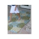 Tapis d'ext�rieur Sawgrass Mills Blue-Green Pogo 150-240