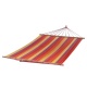 JOBEK - Hamac � barres Orlando orange jaune violet 350x140