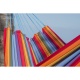 JOBEK - Hamac Classique Solo - KOCON Multicolore 340 x 140