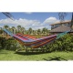 JOBEK - Hamac Classique Solo - KOCON Multicolore 340 x 140
