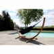 JOBEK - Set eKlipse Hamac Kocon Marine + Support Bois ARC 350